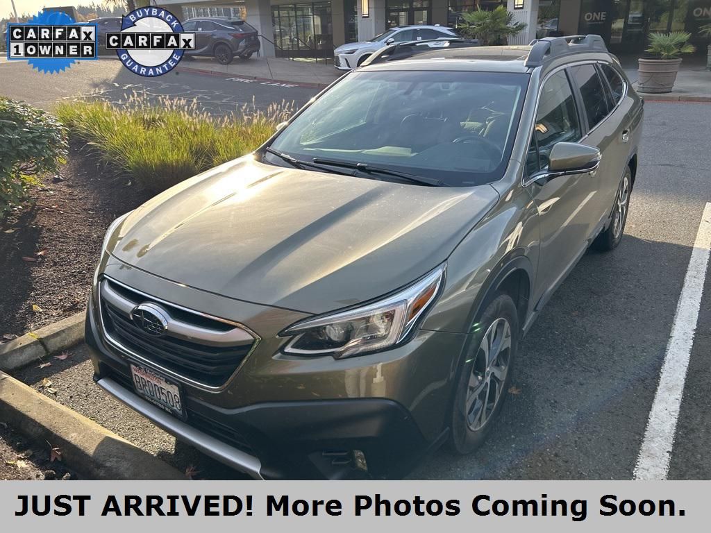2020 Subaru Outback