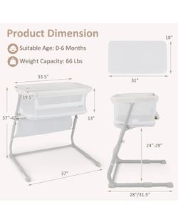 Infans Bassinet