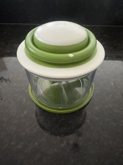 Manual Food Chopper