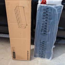 Storage Ottoman Bench SONGMICS