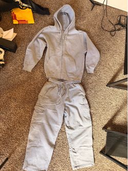 pro club sweat suit