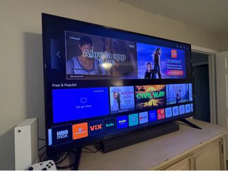 TV de 65” LG