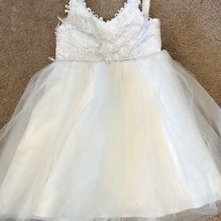 Flower Girl Dress