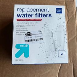 Replacement Water Filter 
