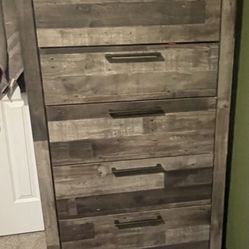 Twin Size Bedroom Set!