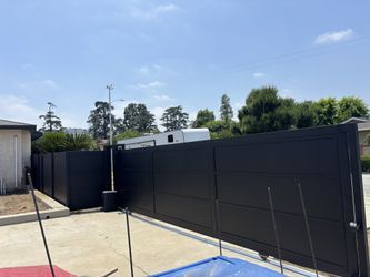 Gates, Door & Fences 