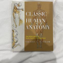 Classic Human Anatomy 