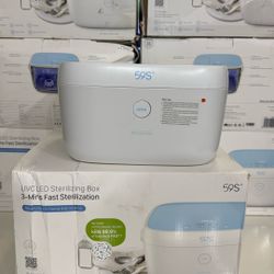 59S Sterilizing Tub (UVC LED)