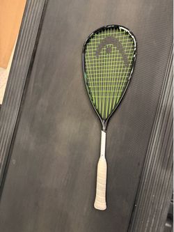 Head Squash Racket