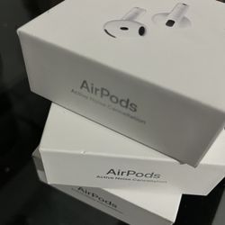 AirPod’s 4 