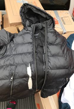Guess jacket.