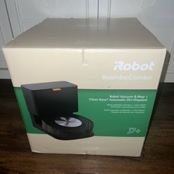 iRobot Roomba Combo j7+ Vacuum & Mop 