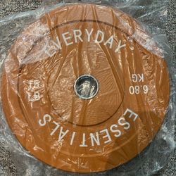 15 Pound Weight Plate Pair