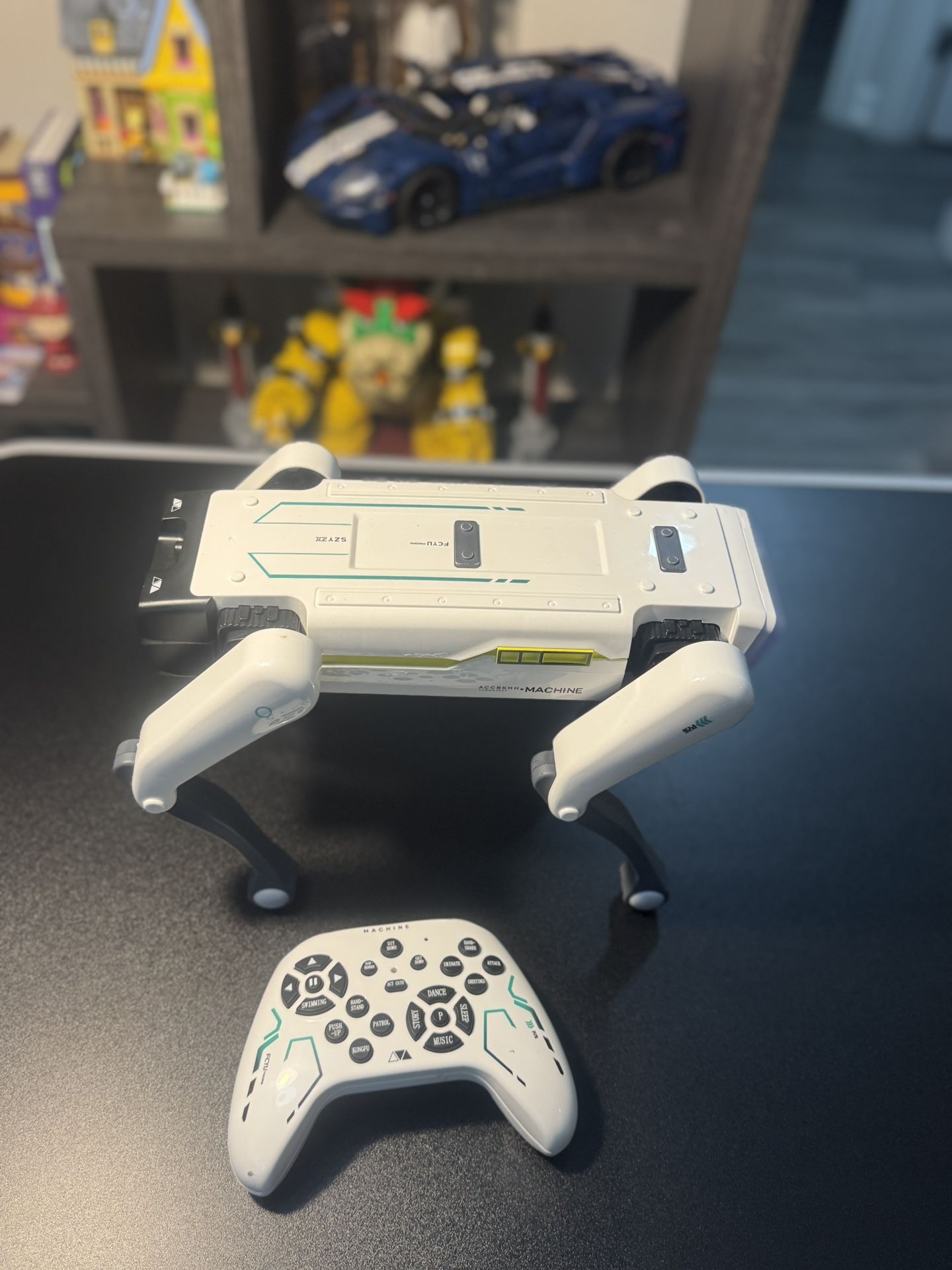 Smart Robot Dog