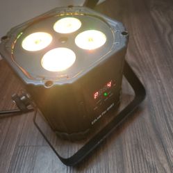 Chauvet DJ Stage Light Multi Color