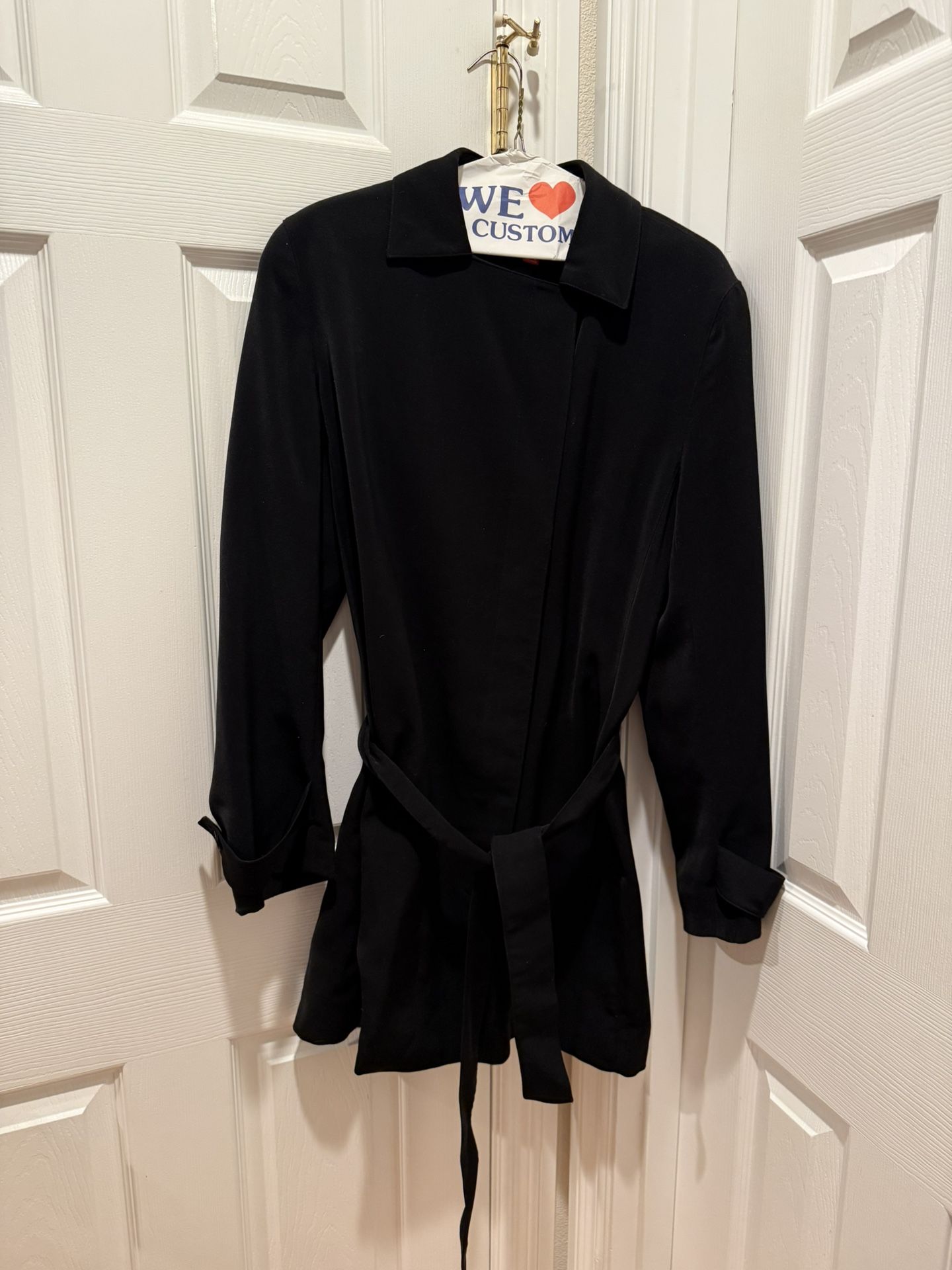 Beautiful Black Anne Klein Jacket