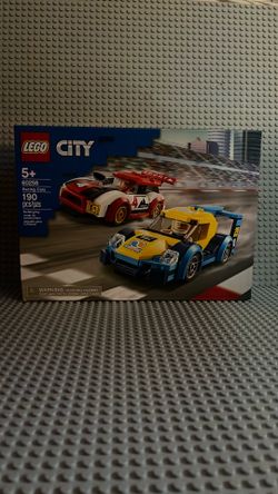 LEGO City Racing cars (60256)
