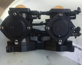 Yamaha jetski gp xl 760 carbs rebuild