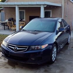 2006 Acura Tsx Parts Part Out