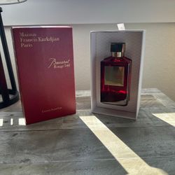 Maison Francis Kurkdjian Paris Rouge 540 -200ml-6.8 oz