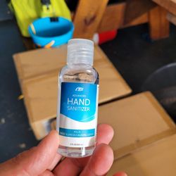 Hand Sanitizers