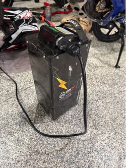 Ebmx battery