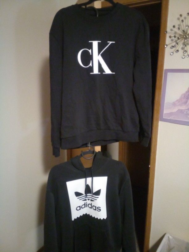 Sweatshirts N Jacket