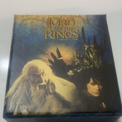 Lord Of The Rings Arwen’s Evenstar Pendant 