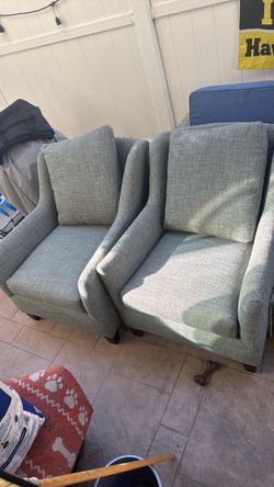 Two Chairs