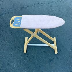Pottery Barn Kid Ironing Set