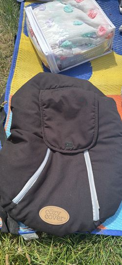 Car seat cover