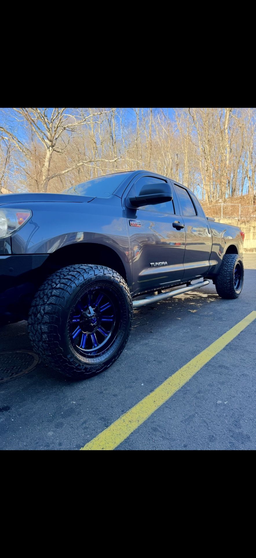 Rims And Tires