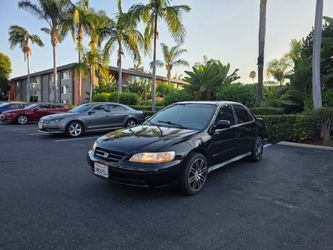 2001 Honda Accord