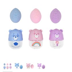 Care Bears Makeup Sponges $20