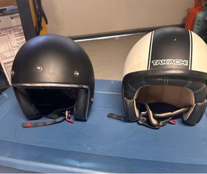 Motorcycle Helmets