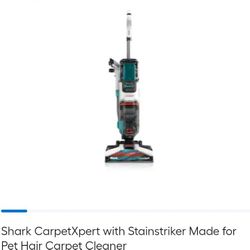 Shark Carpet XPERT Cleaner 