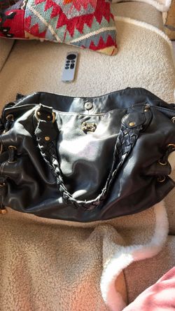 Vintage early 2000’s Michael Kors-authentic leather purse