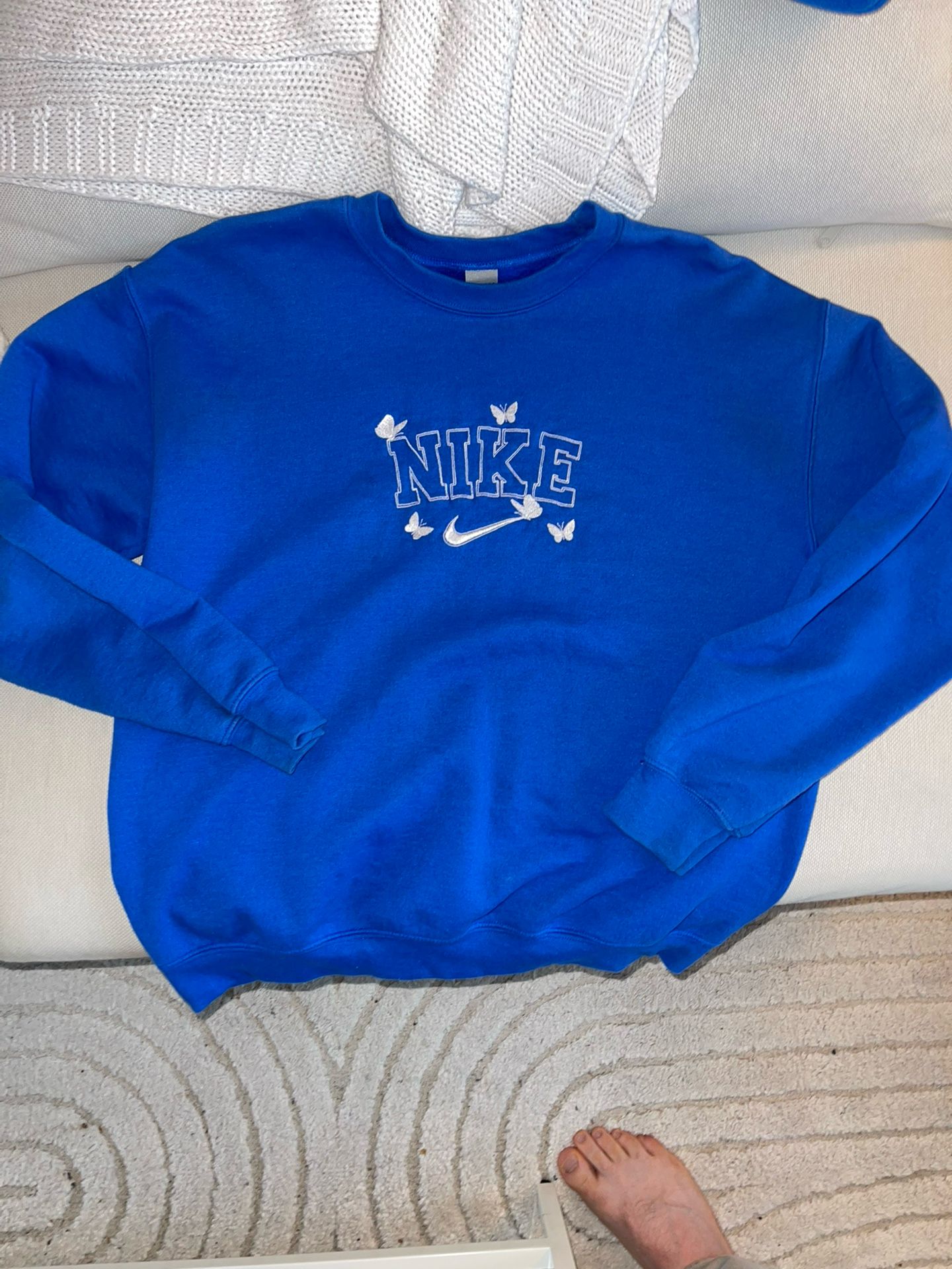 Nike Butterfly Sweater