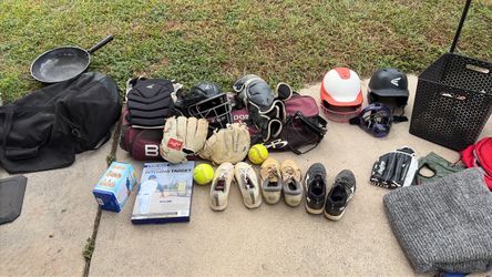 Softball equipment