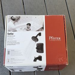 Shower and Tub Kit Pfister Selia