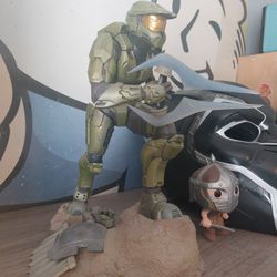 Master Chief Collectible 