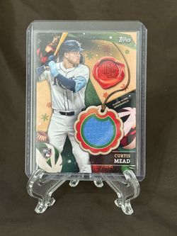 Various Sport Card Patches
