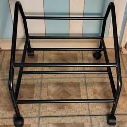 Metal Rolling Dolly