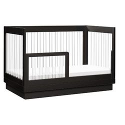 BabyCrib/Toddler Bed