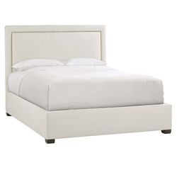 Morgan Espresso California King Panel Bed