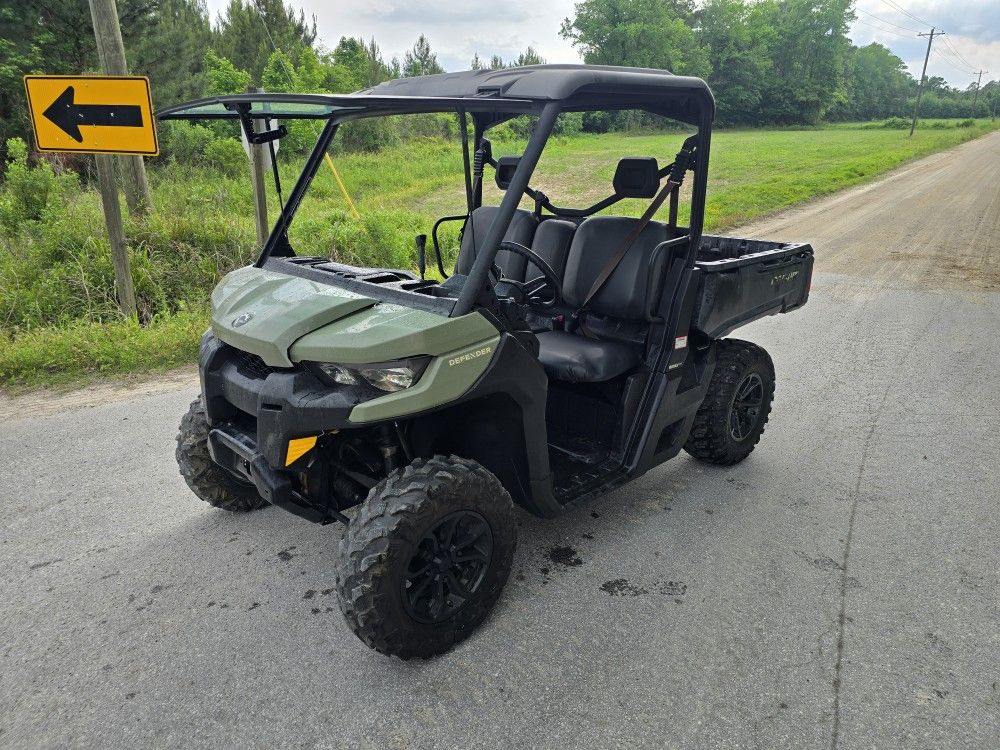 2018 Can am defender Defender