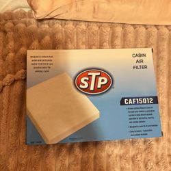 Cabin Air Filter