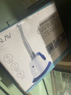 New Salav Garment Steamer