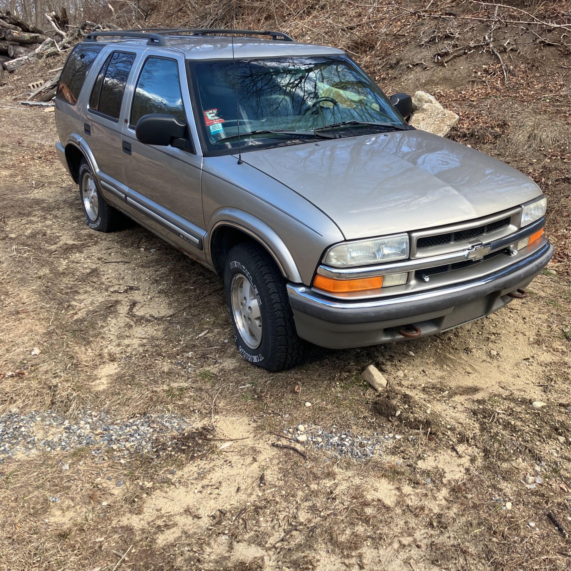 2000 Chevy blazer 150 thousand miles for parts only