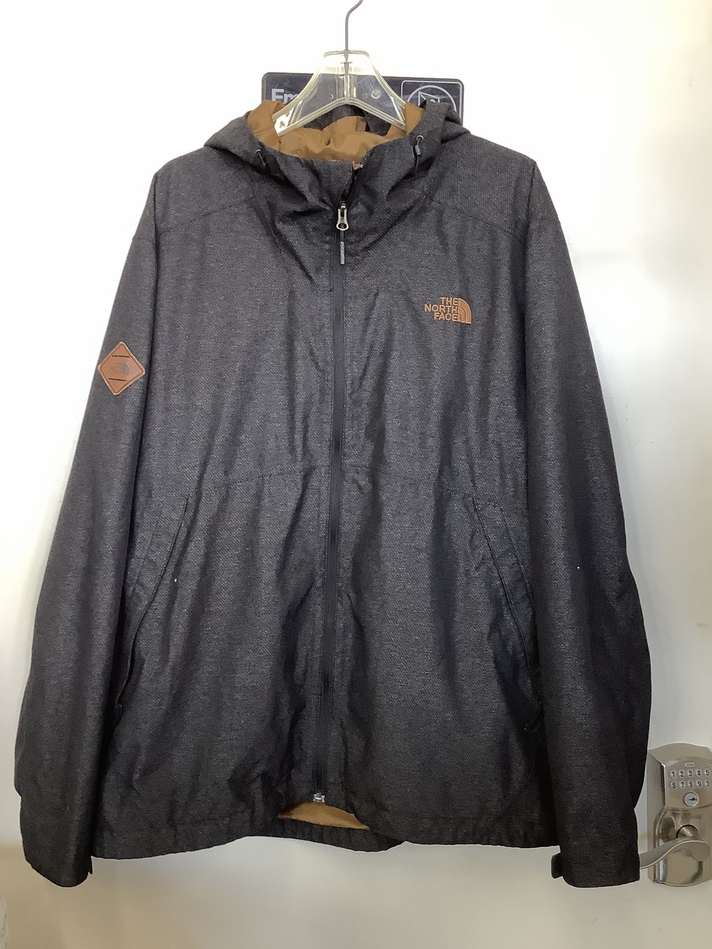 Northface Rain Jacket - Mens 2XL